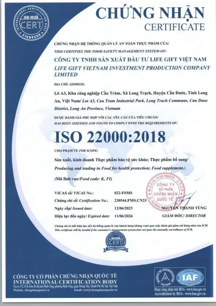 Sữa Hạt DeltaGo Hỗ Trợ Tăng Cường Sức Khoẻ