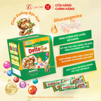 Sữa Hạt DeltaGo Hỗ Trợ Tăng Cường Sức Khoẻ