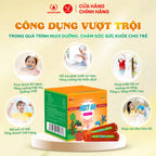 Ống Uống Dinh Dưỡng Nest Go Hỗ Trợ Trẻ Ăn Ngon Tăng Đề Kháng