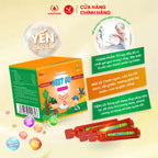 Ống Uống Dinh Dưỡng Nest Go Hỗ Trợ Trẻ Ăn Ngon Tăng Đề Kháng