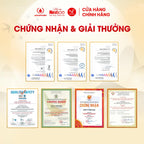 Nước Yến Sâm Bồi Bổ Cao Cấp Ginnest Nest100