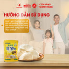 Bột Ngũ Cốc Yến Sào Nest100 Bồi Bổ Cơ Thể