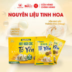 Bột Ngũ Cốc Yến Sào Nest100 Bồi Bổ Cơ Thể