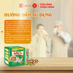 Sữa Hạt DeltaGo Hỗ Trợ Tăng Cường Sức Khoẻ