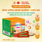 Ống Uống Dinh Dưỡng Nest Go Hỗ Trợ Trẻ Ăn Ngon Tăng Đề Kháng