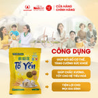Bột Ngũ Cốc Yến Sào Nest100 Bồi Bổ Cơ Thể