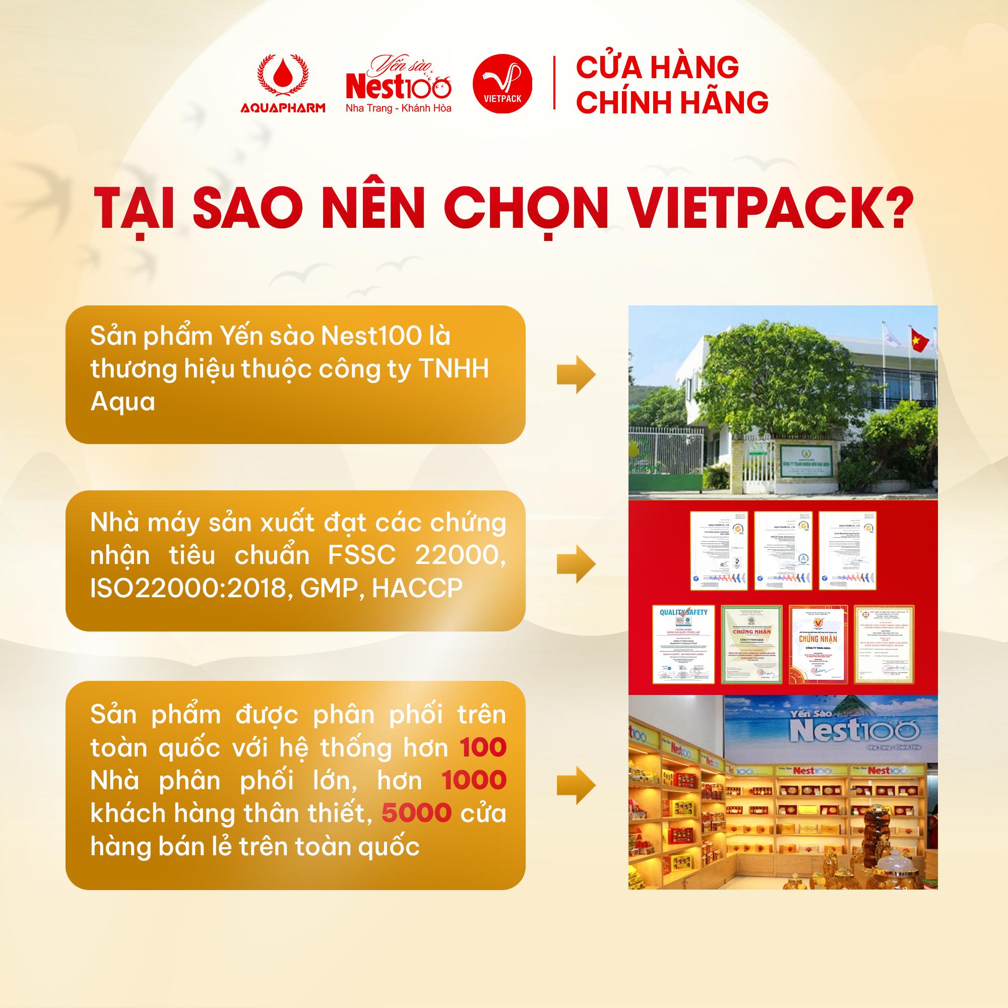 Bột Ngũ Cốc Yến Sào Nest100 Bồi Bổ Cơ Thể
