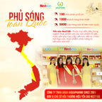 Nước Yến Sào Nest100 Kids Chất Xơ Lốc 4 Lọ (Tặng Đồ Chơi)