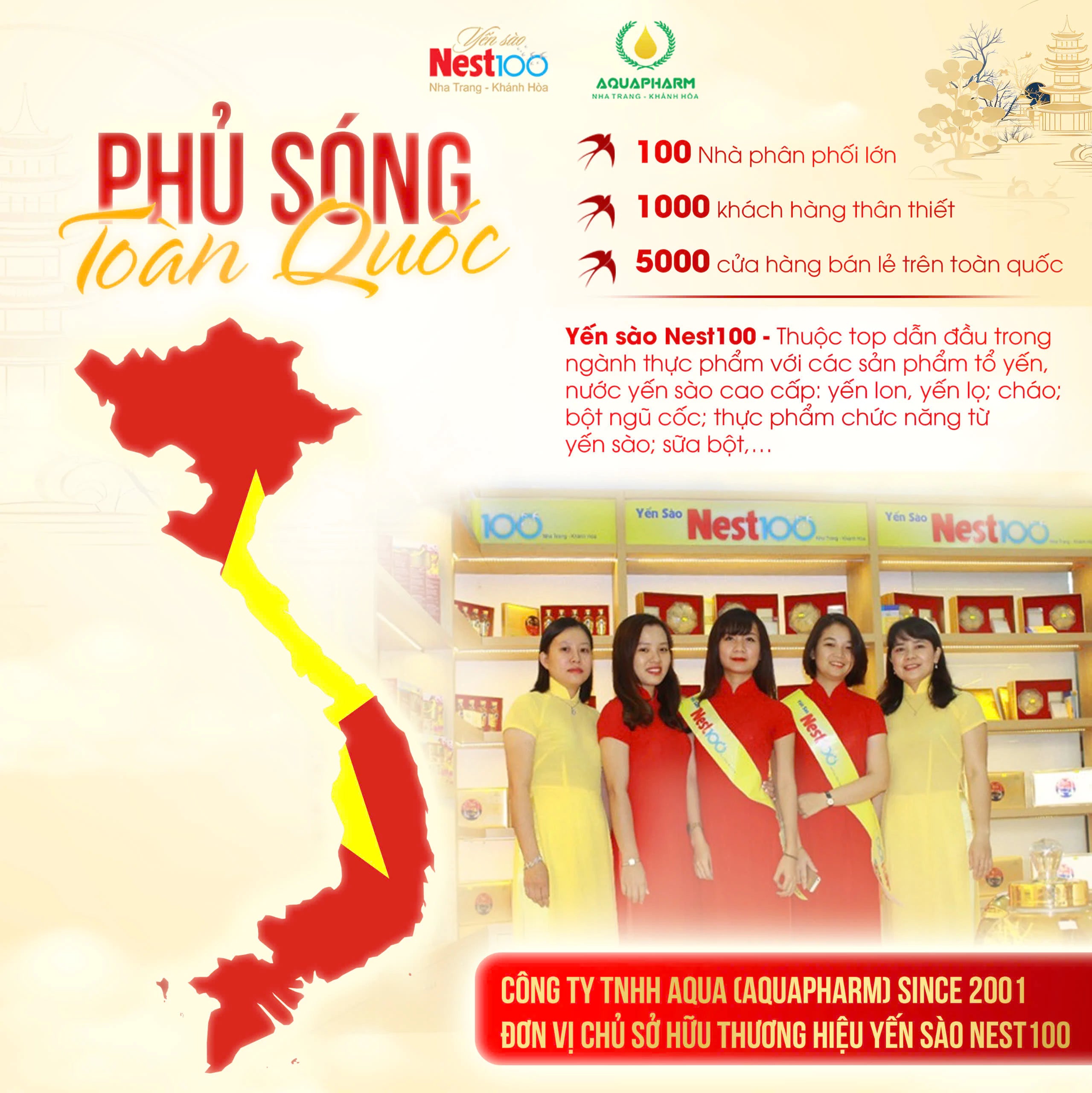 Nước Yến Sào Nest100 Kids Chất Xơ Lốc 4 Lọ (Tặng Đồ Chơi)